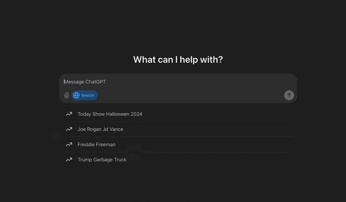 ChatGPT Adds Real-Time Search for Instant Updates