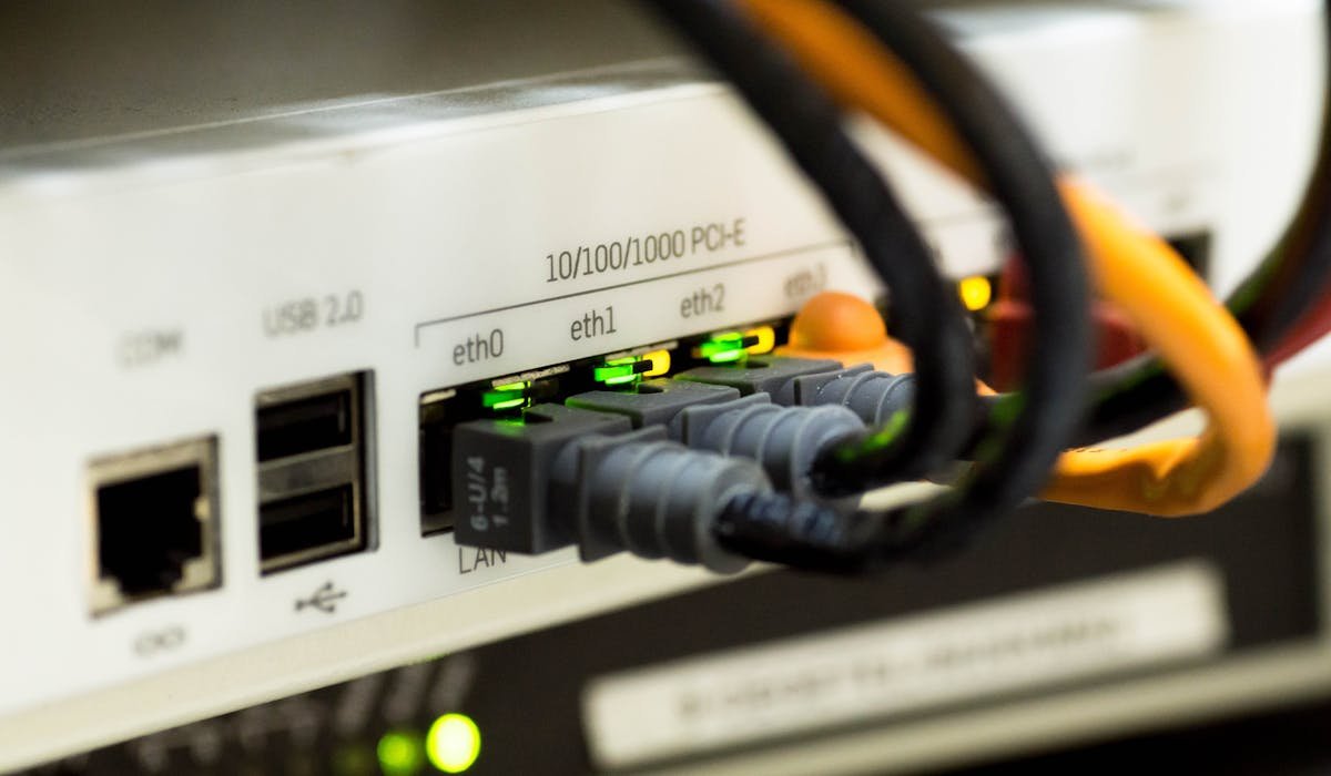 Internet router with cables - how to disable IPv6 on Windows or router
