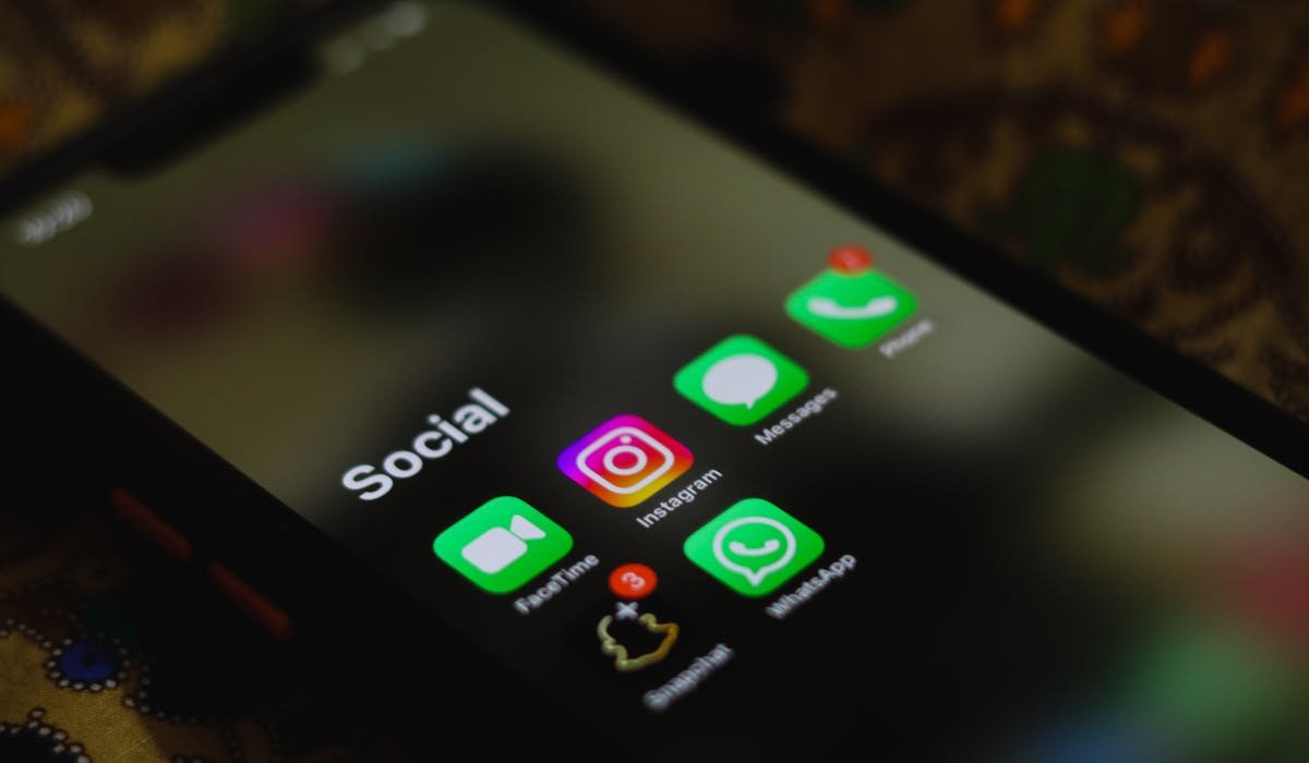 Phone with messaging apps - how to delete a Telegram account permanently