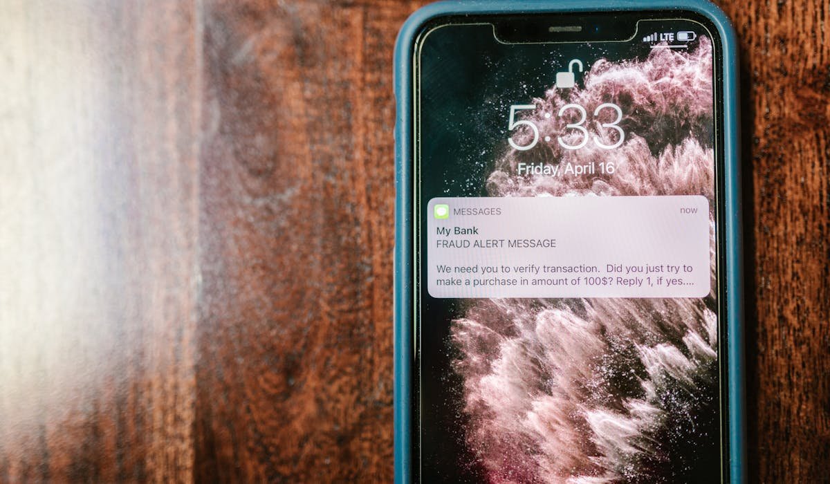 iPhone showing Messages app and iMessage settings - how to enable iMessage on iPhone