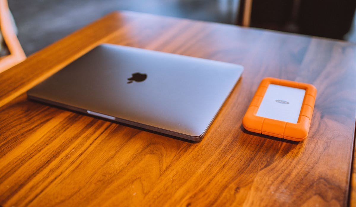 MacBook showing storage usage screen - how to free up space on Mac