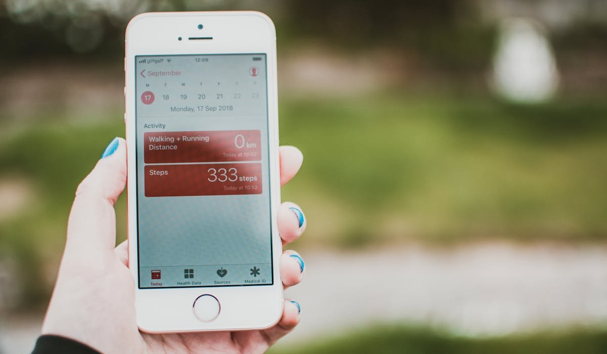 iPhone showing Find My app - how to set up AirTags with iPhone