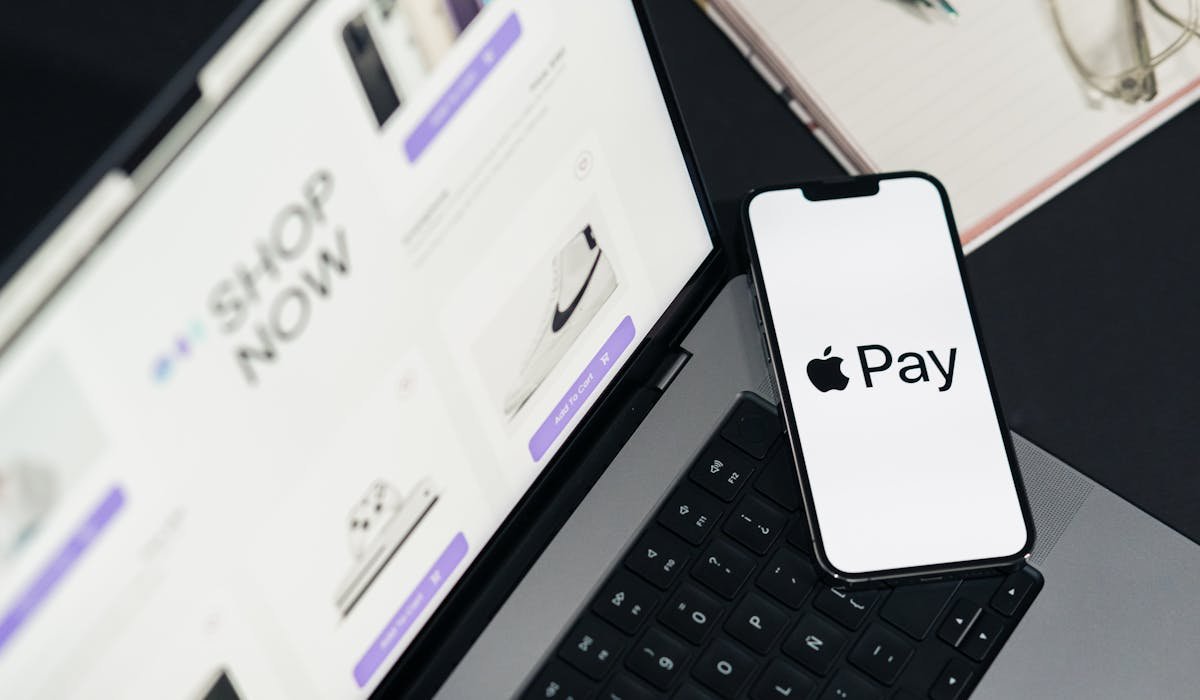 iPhone showing Apple Pay payment screen - how to use Apple Pay