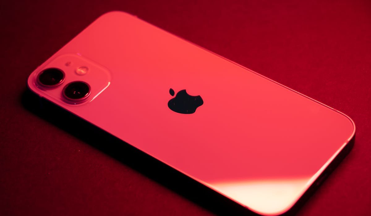 iPhone close-up showing camera lenses - iPhone camera not working troubleshooting
